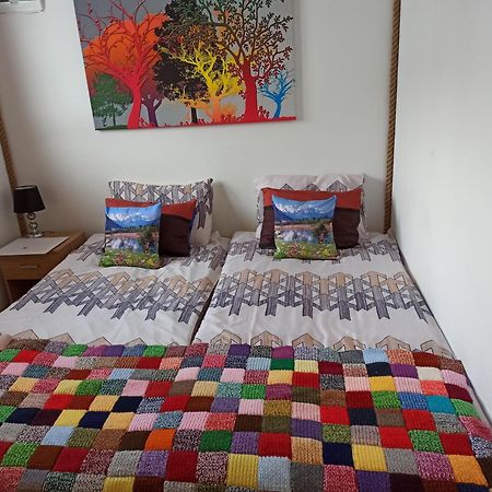 Dolina Rosy Villa Ustrzyki Dolne Buitenkant foto