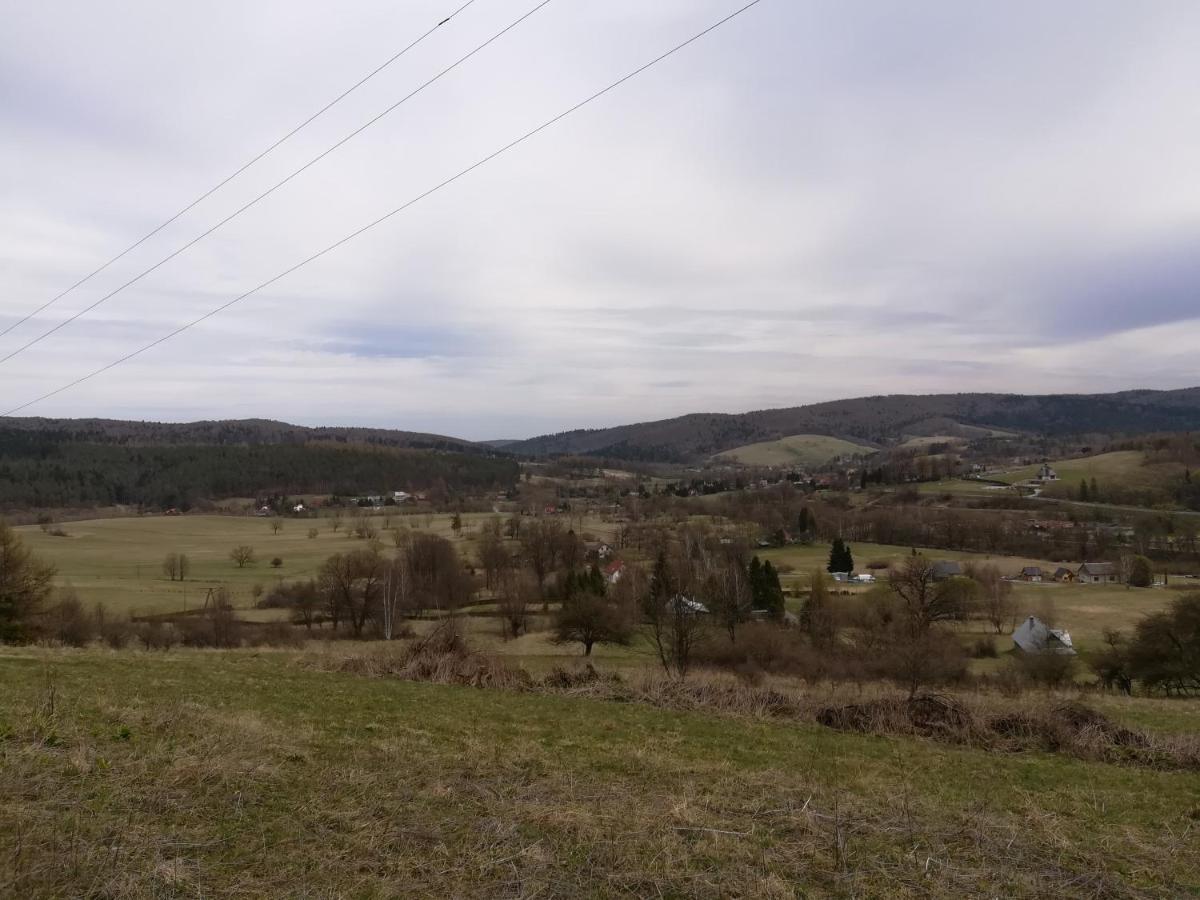 Dolina Rosy Villa Ustrzyki Dolne Buitenkant foto
