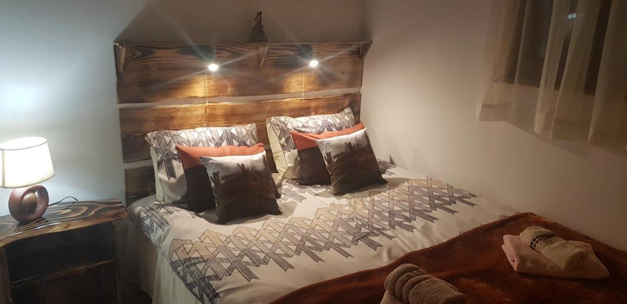 Dolina Rosy Villa Ustrzyki Dolne Buitenkant foto
