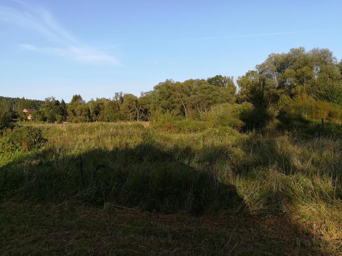 Dolina Rosy Villa Ustrzyki Dolne Buitenkant foto