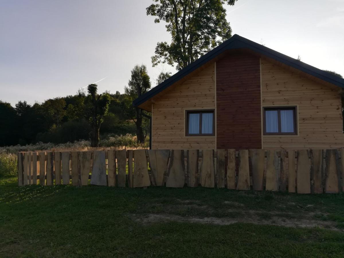Dolina Rosy Villa Ustrzyki Dolne Buitenkant foto