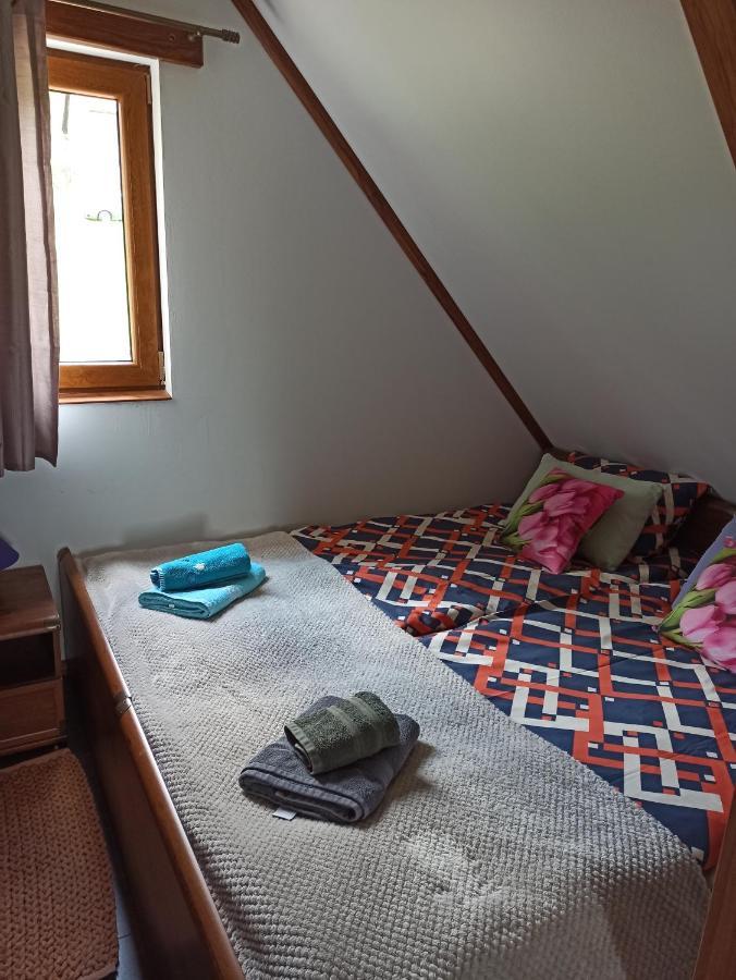 Dolina Rosy Villa Ustrzyki Dolne Buitenkant foto