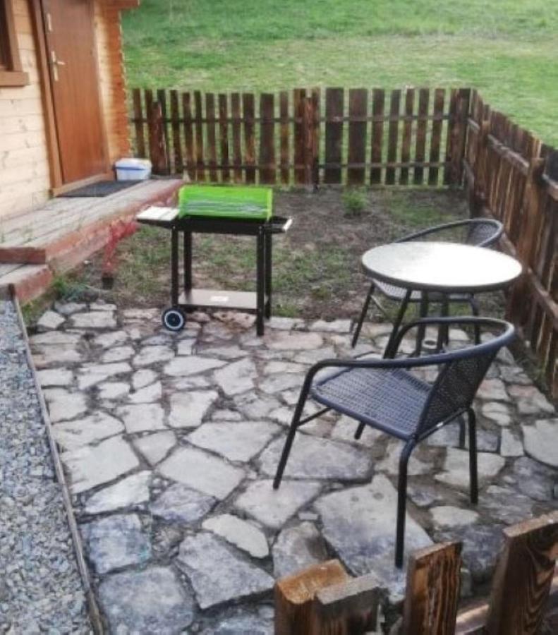 Dolina Rosy Villa Ustrzyki Dolne Buitenkant foto