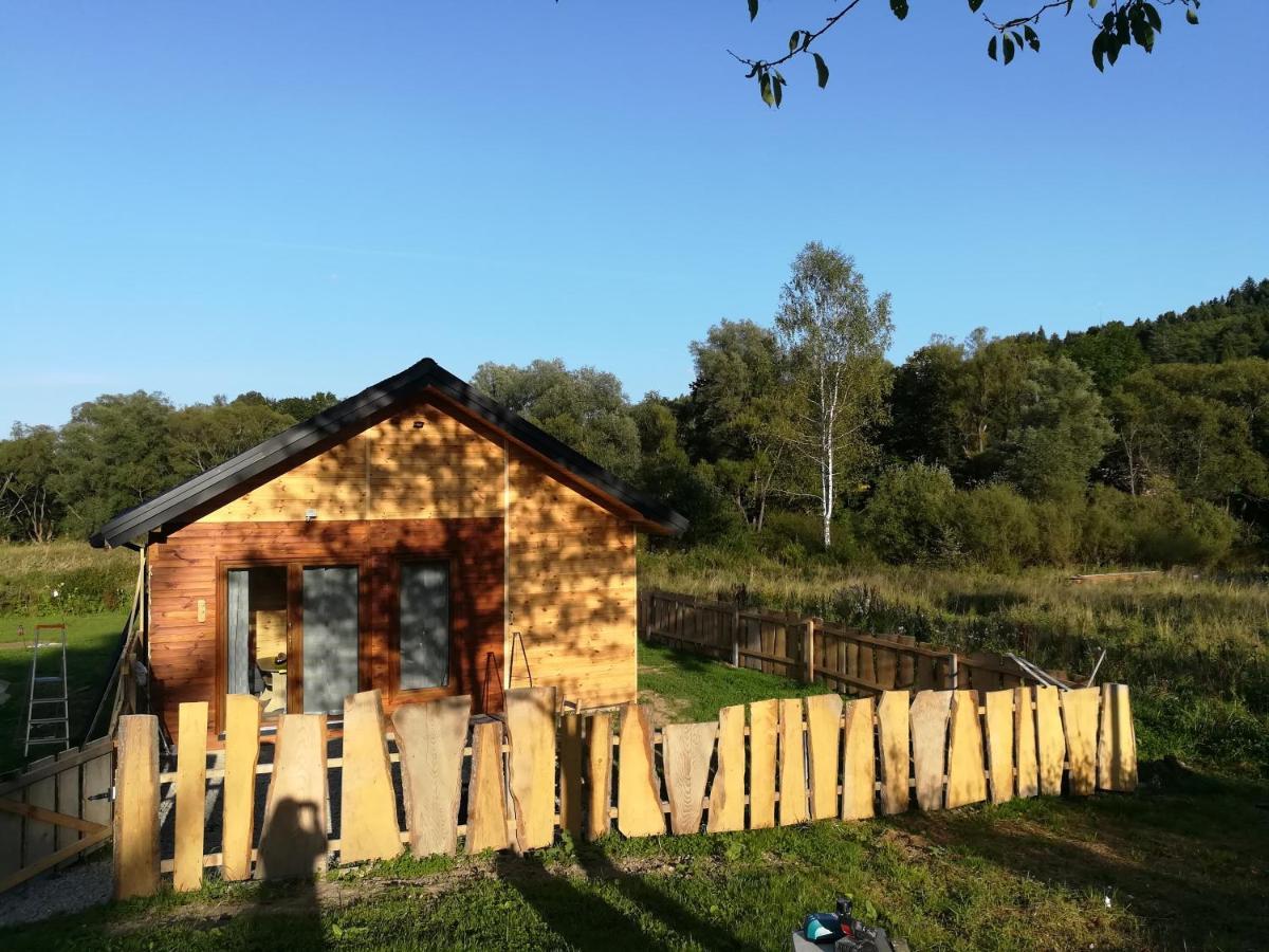 Dolina Rosy Villa Ustrzyki Dolne Buitenkant foto