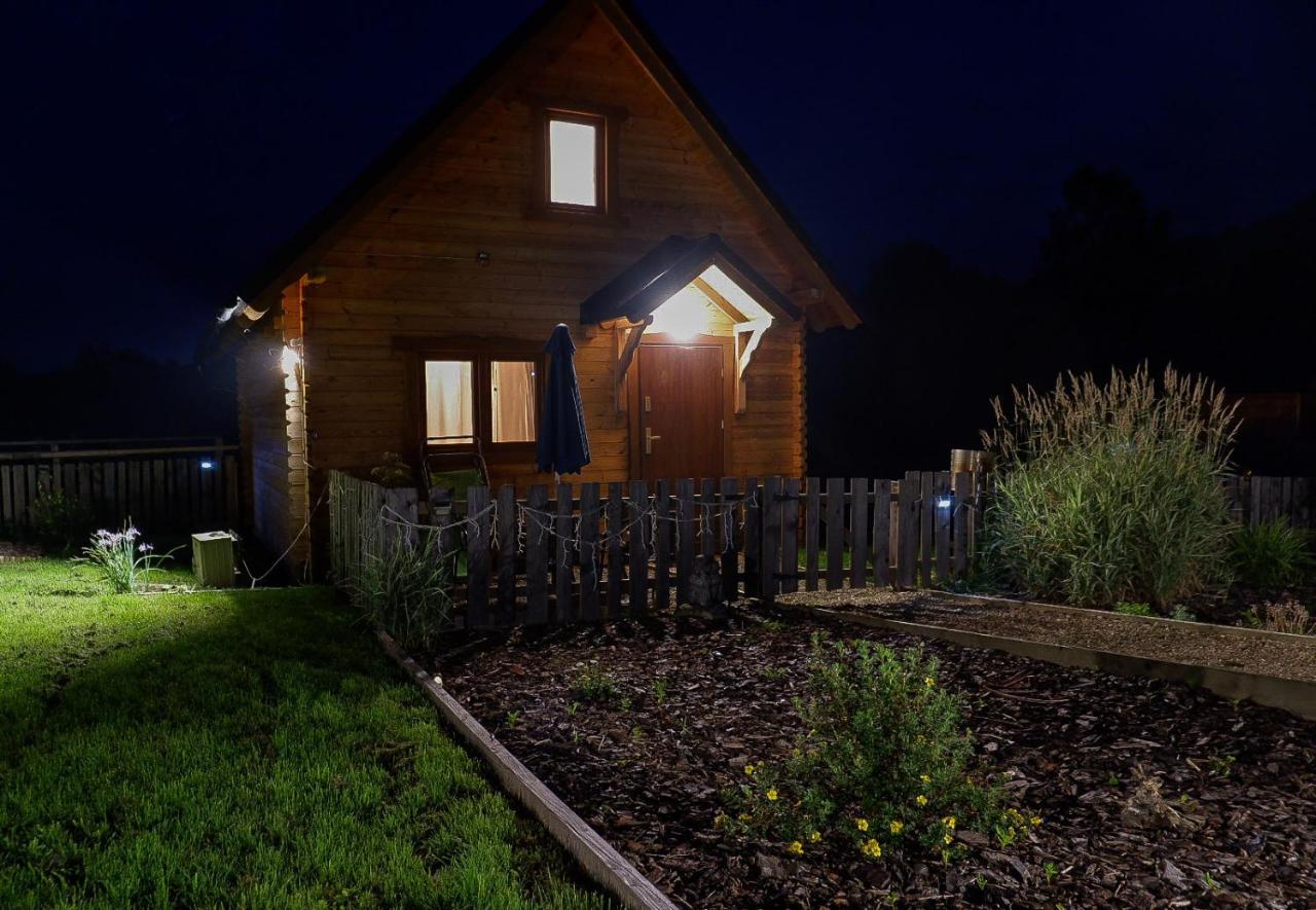 Dolina Rosy Villa Ustrzyki Dolne Buitenkant foto