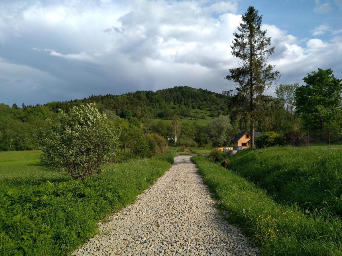 Dolina Rosy Villa Ustrzyki Dolne Buitenkant foto