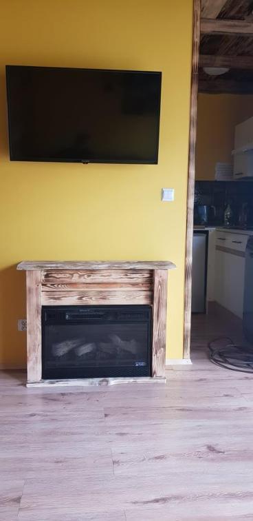 Dolina Rosy Villa Ustrzyki Dolne Buitenkant foto