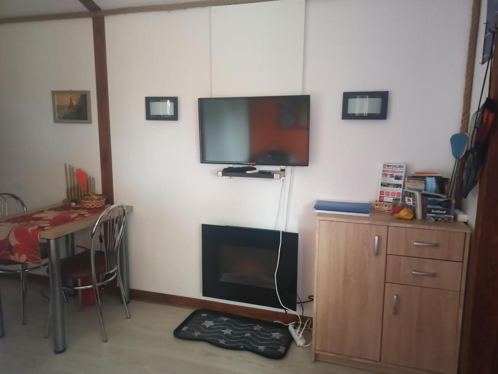 Dolina Rosy Villa Ustrzyki Dolne Buitenkant foto