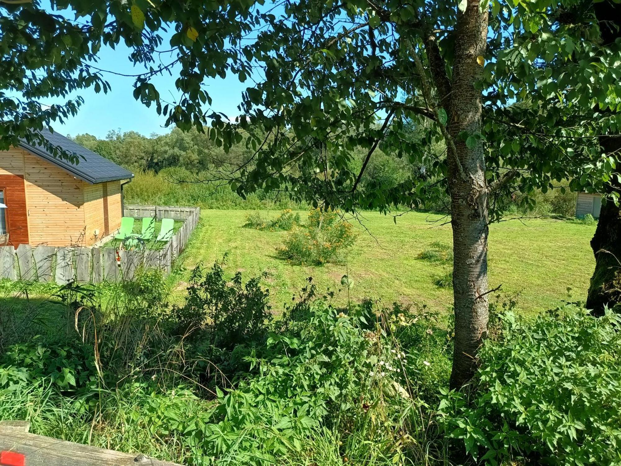 Dolina Rosy Villa Ustrzyki Dolne Buitenkant foto