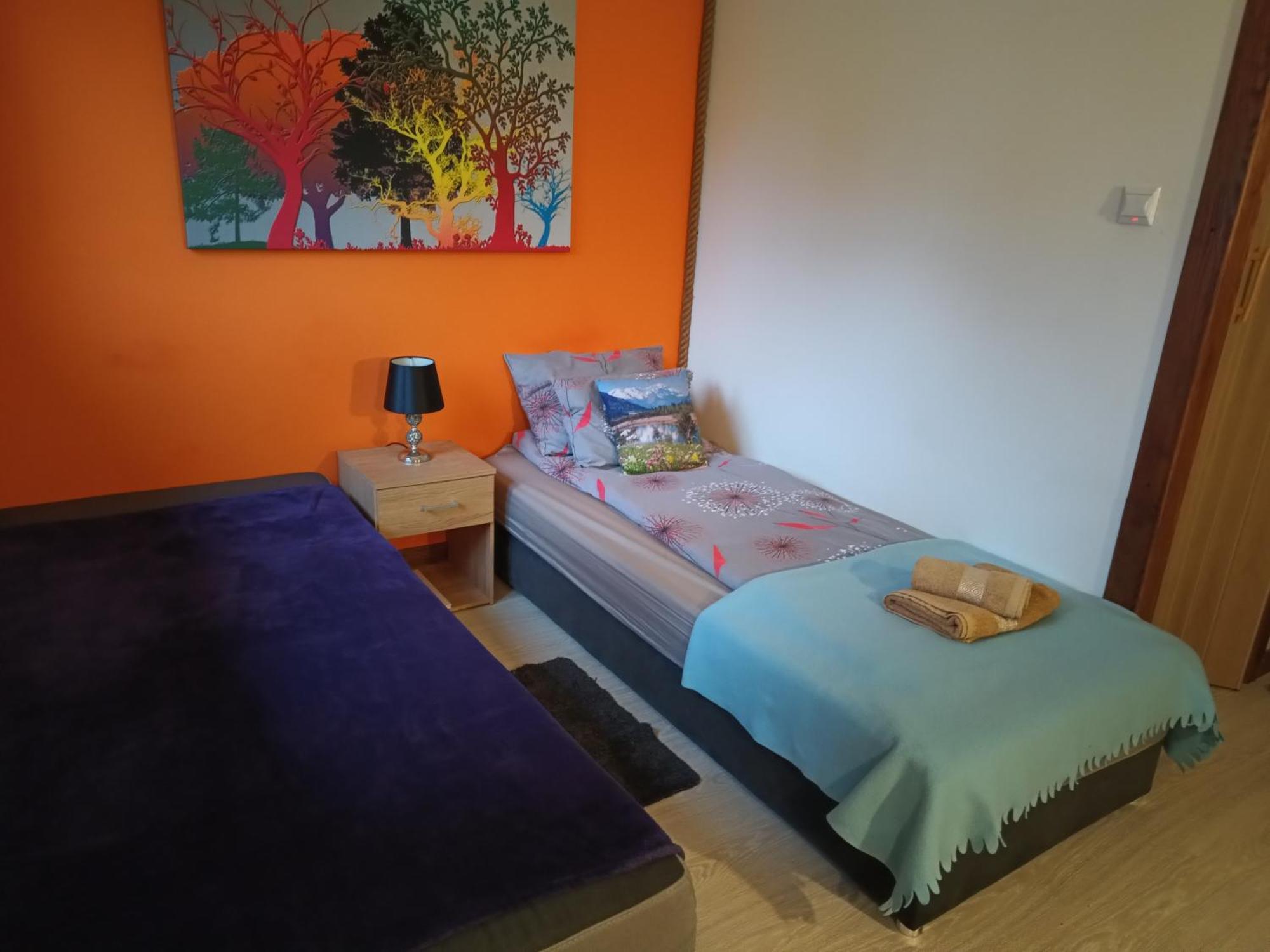 Dolina Rosy Villa Ustrzyki Dolne Buitenkant foto