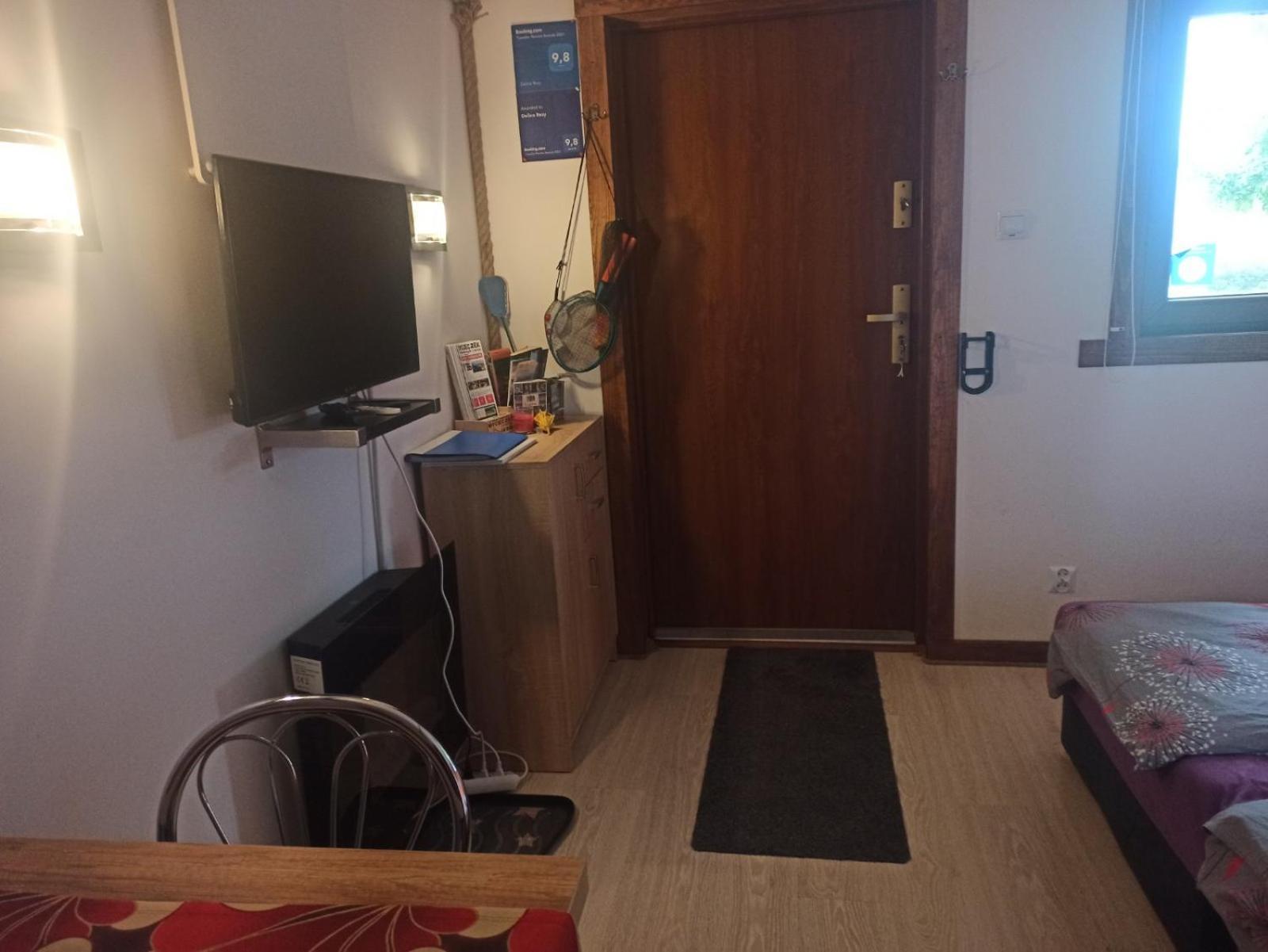 Dolina Rosy Villa Ustrzyki Dolne Buitenkant foto