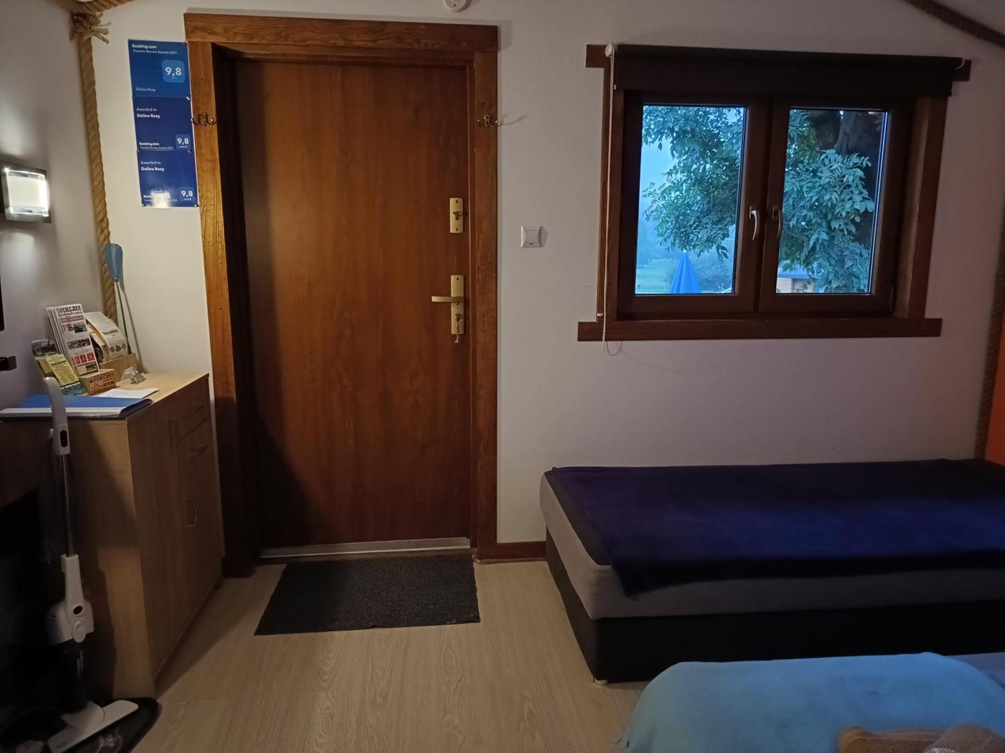 Dolina Rosy Villa Ustrzyki Dolne Buitenkant foto