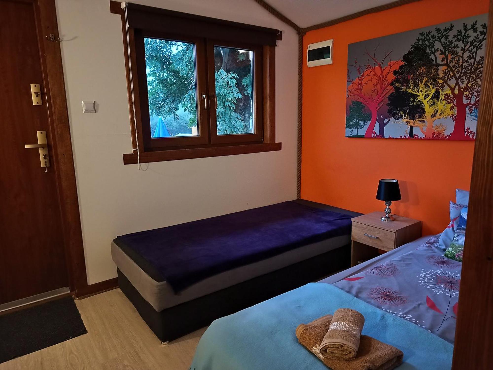 Dolina Rosy Villa Ustrzyki Dolne Buitenkant foto