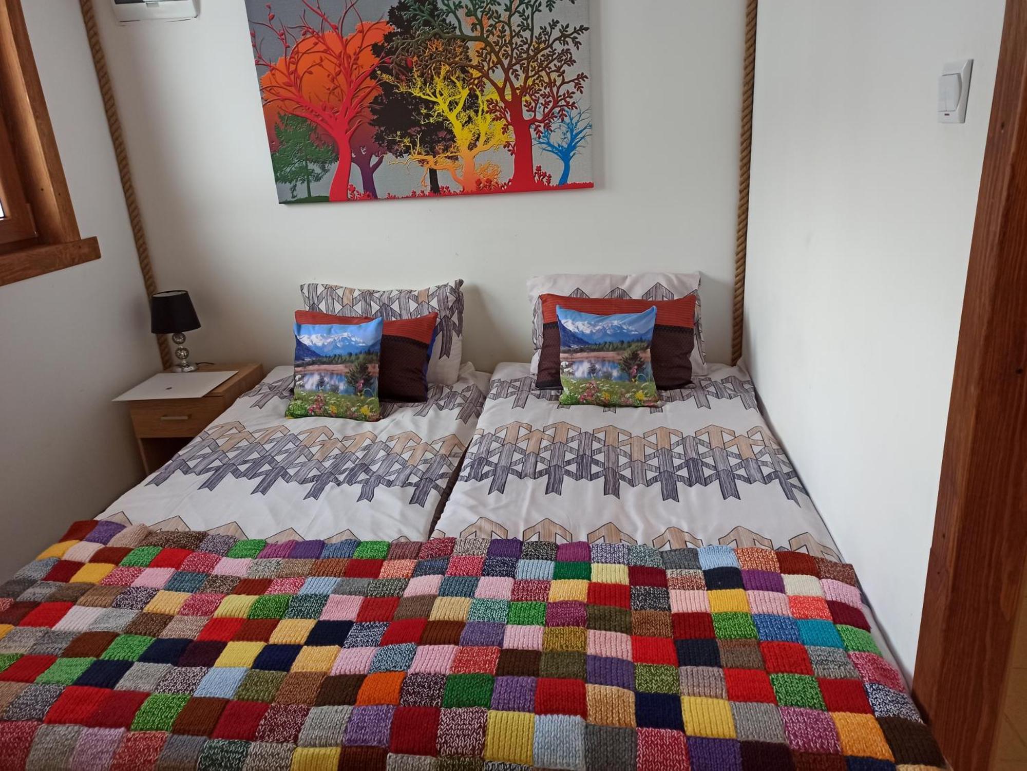Dolina Rosy Villa Ustrzyki Dolne Buitenkant foto
